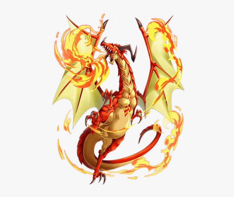 Ignite Transparent - Fire Dragon Transparent, transparent png #418670