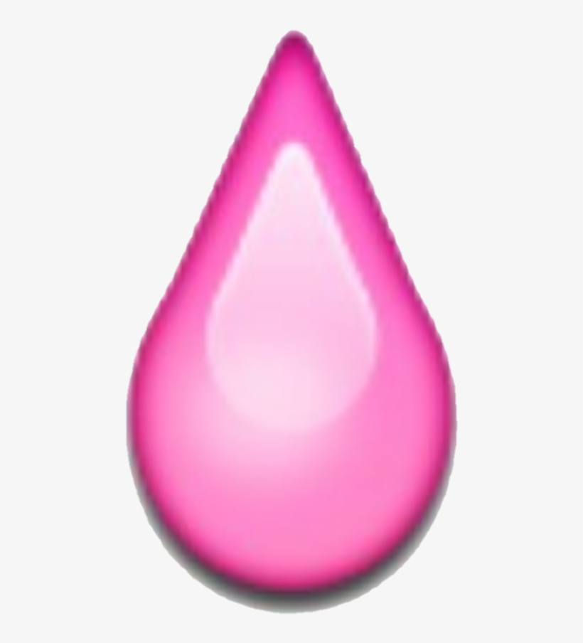 💧 - Emojis Tumblr Png, transparent png #418675