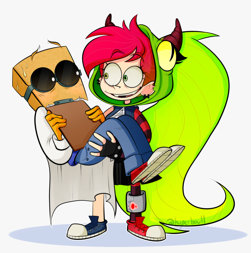 Hyperboull - Cartoon, transparent png #418810