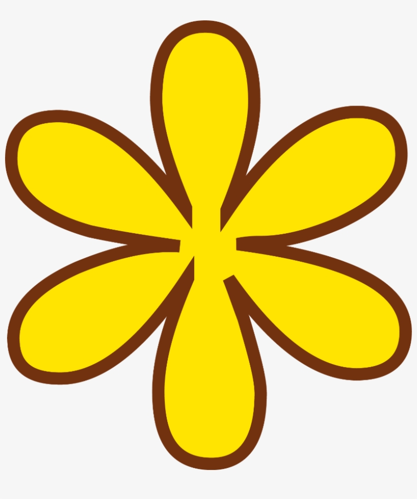 Fl Ers F Pinterest Party Flers - Flores Hippies Para Colorear, transparent png #418869