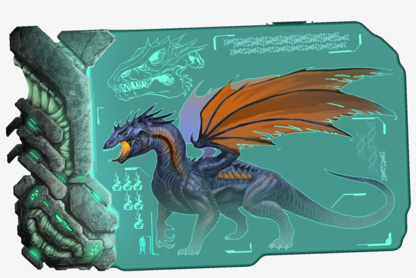 Ark The Island Bosses, transparent png #418870