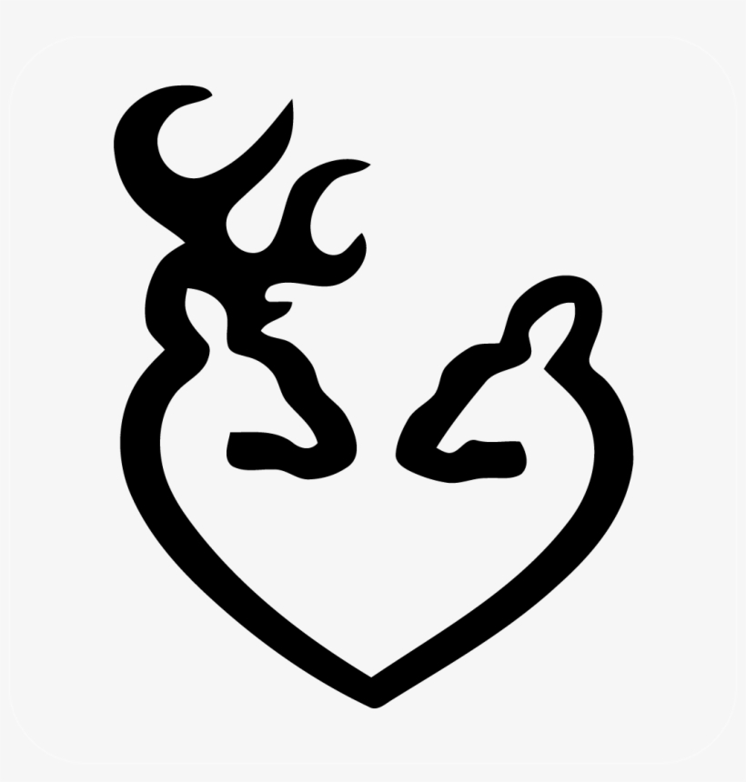 Buck And Doe Baby, transparent png #419049