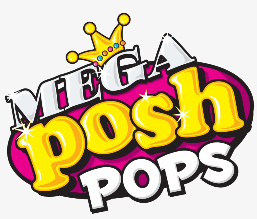 Mega Posh Logo - Lollipop, transparent png #419347