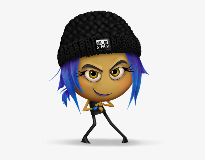 Meet Char Jailbreak - Jailbreak Emoji, transparent png #419431