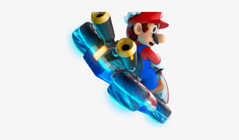 Mario Kart 8 Forum - Mario Kart 8 Mario Png, transparent png #419489