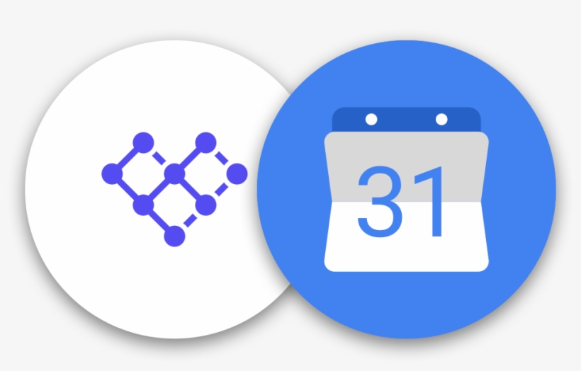 Google Calendar Png - Google Calendar Icon Circle, transparent png #419610