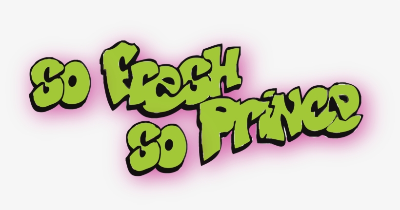 Fresh Prince Of Bel Air Png Picture Freeuse Library - Fresh Prince Of Bel Air Logo Png, transparent png #419665