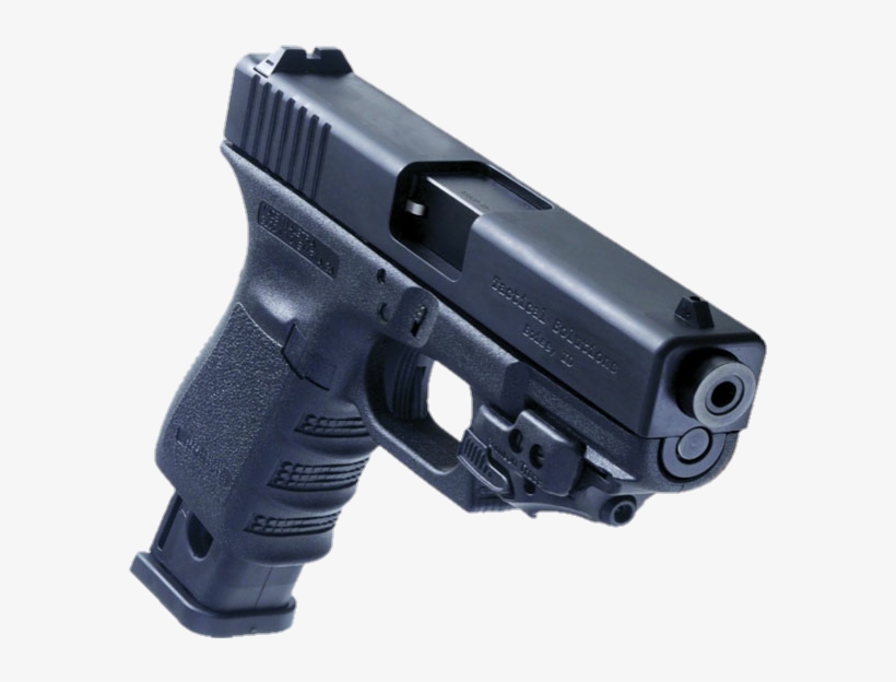 Share This Image - Glock .22 Conversion, transparent png #419666