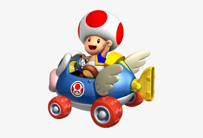 Mario Kart - Mario Kart Characters, transparent png #419730