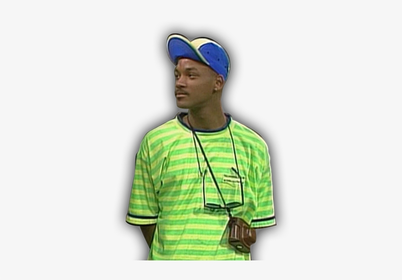 Will - Fresh Prince Of Bel Air Transparent, transparent png #419821