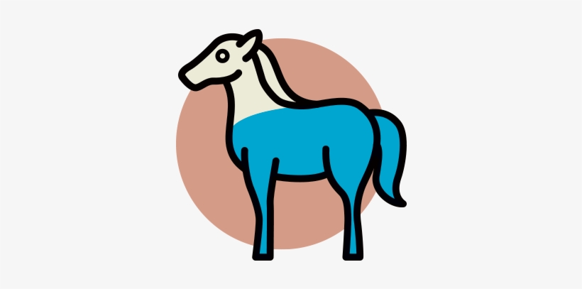 Horses - Rhetoric, transparent png #419824