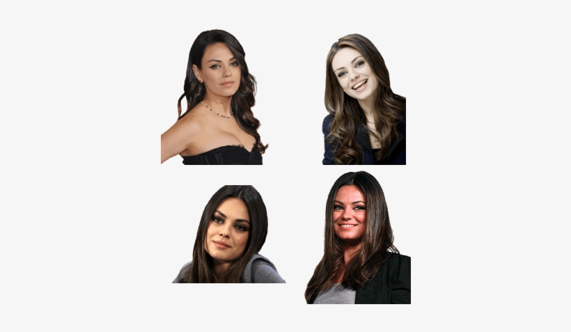 Mila Kunis, transparent png #419846