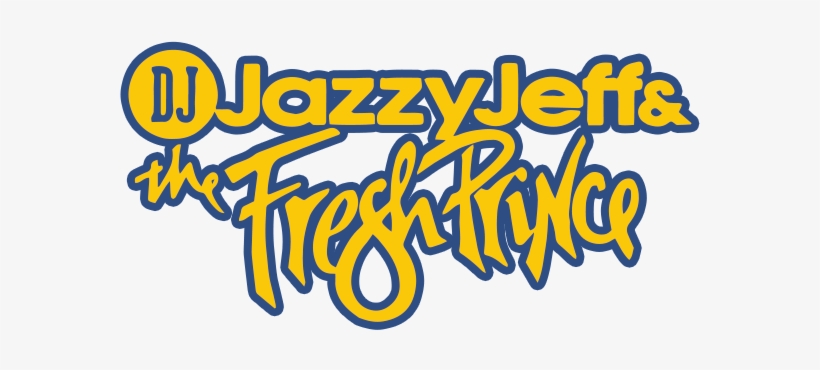 Dj Jazzy Jeff & The Fresh Prince Image - Calligraphy, transparent png #419848