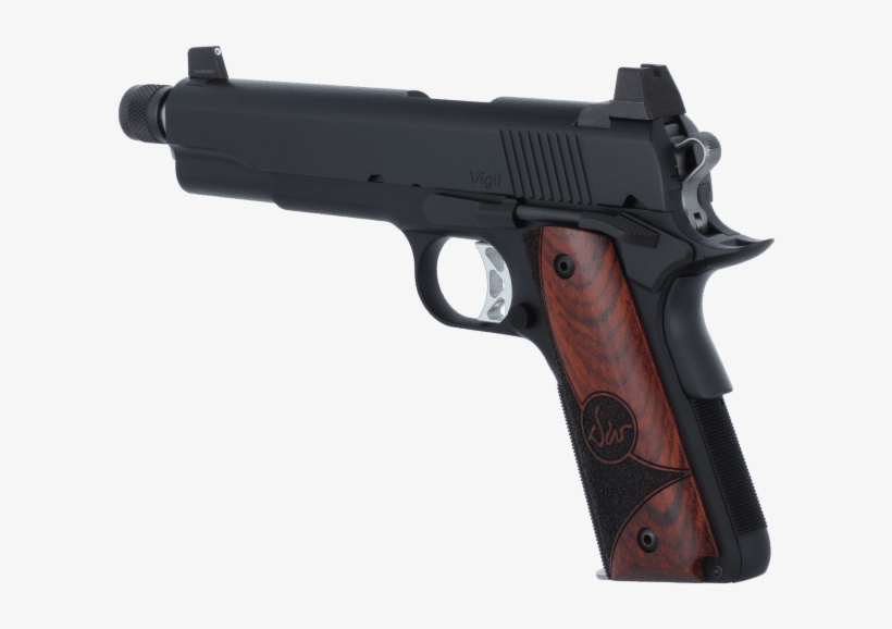 Vigil Suppressor-ready - Witness P Match Review, transparent png #419849