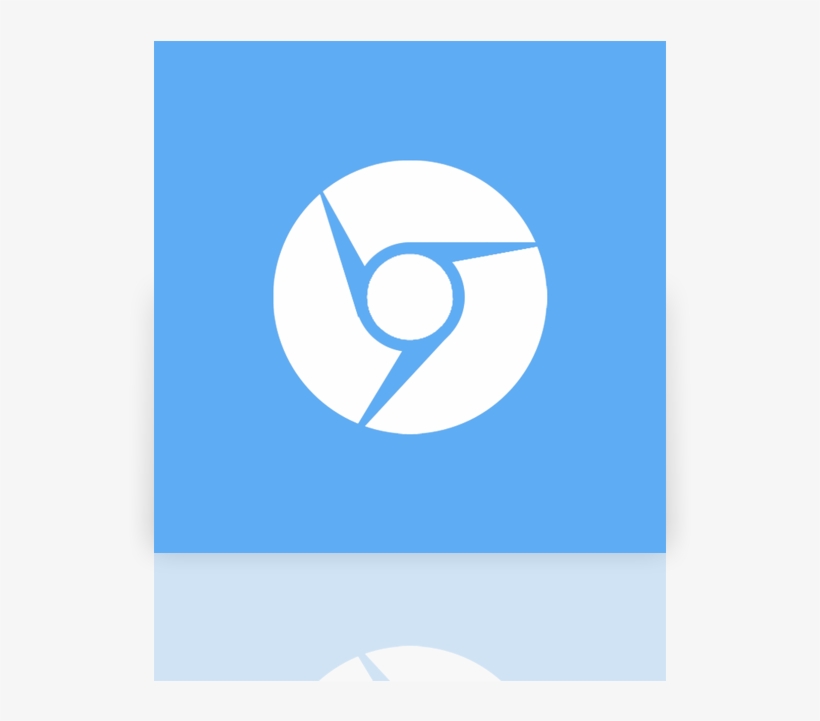 Icone Chrome Em Branco, transparent png #419960