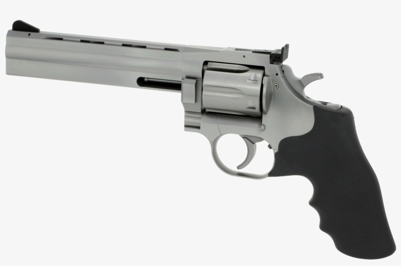 Dan Wesson - Revolver Taurus 22 Magnum, transparent png #419976