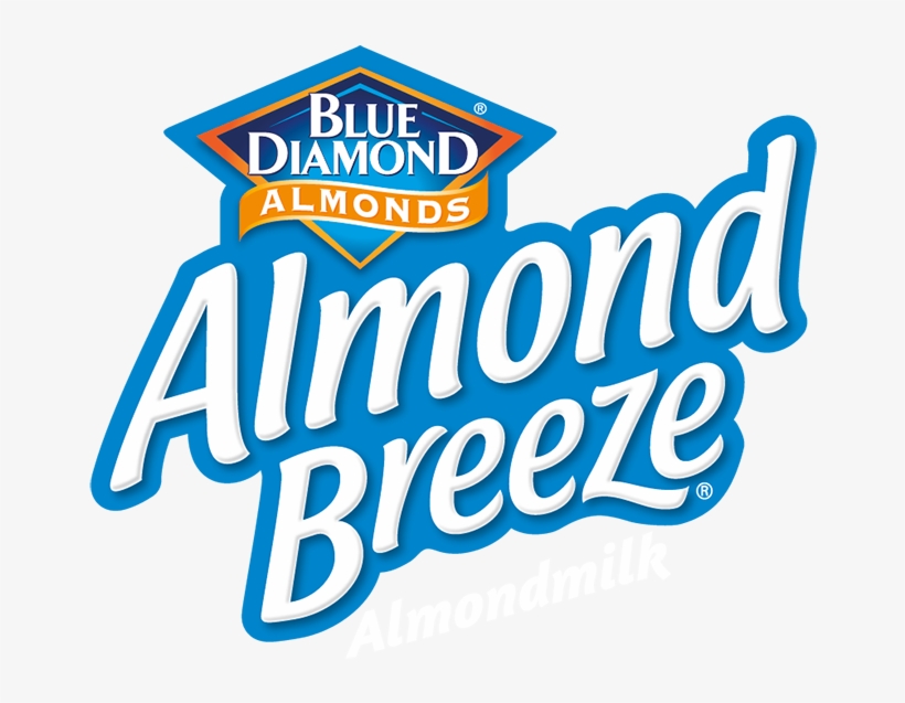 Almond Milk Recalled In 28 States, May Have Dairy Milk - Blue Diamond Almond Logo, transparent png #419977