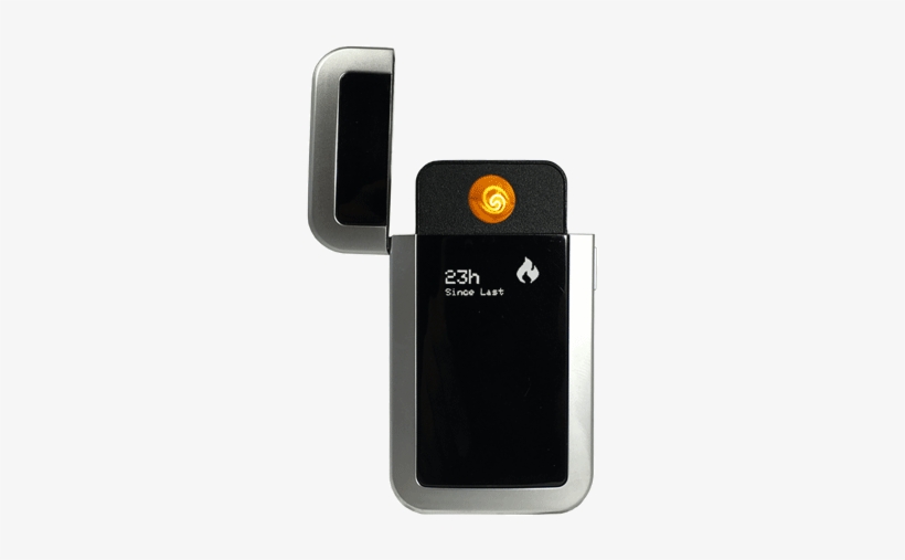 Quitbit Lighter Front View Image - Smart Lighter, transparent png #4100054