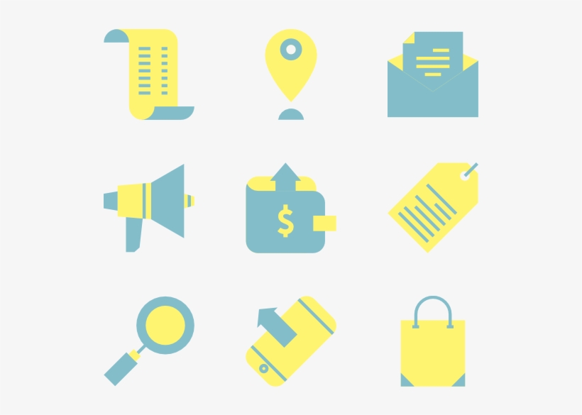 Ecommerce - Icon, transparent png #4100220