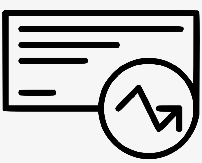 Cheque Bounce Payment Fraud Business Banking Comments - Cheque Icono Png, transparent png #4100884