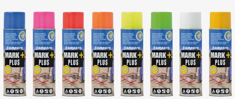 Traceur De Chantier Bleu Fluo, transparent png #4100913