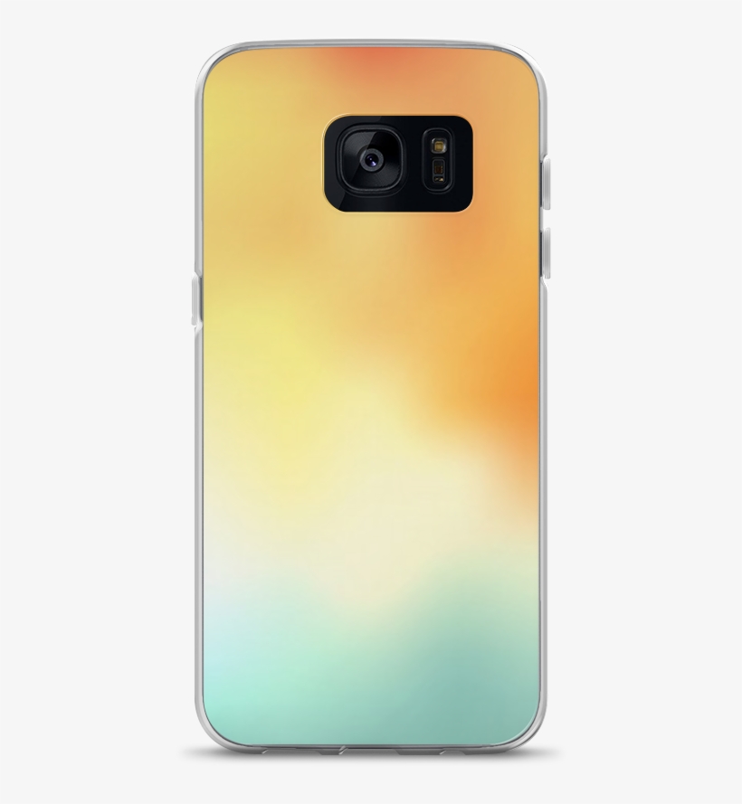 Samsung Phone Case - Pug Galaxy Case, transparent png #4100979