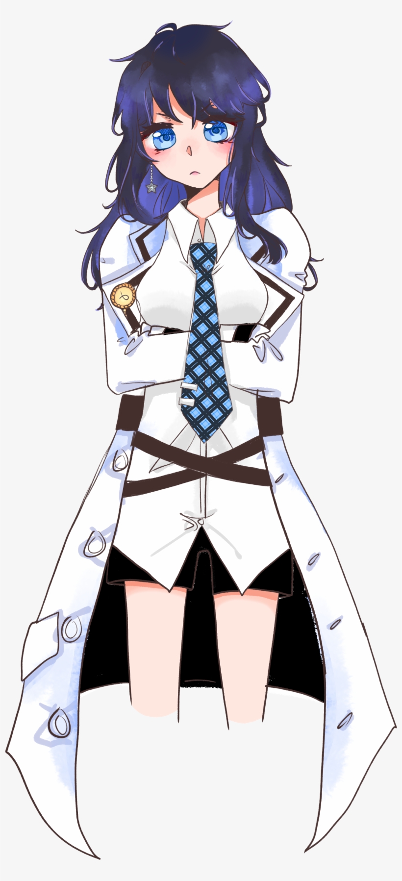 An Evil Aura Fumed Out Of Her, Even The Strangers Walking - Cartoon, transparent png #4101013