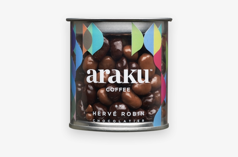 Grains De Café Noir Et Lait, Araku, transparent png #4101039