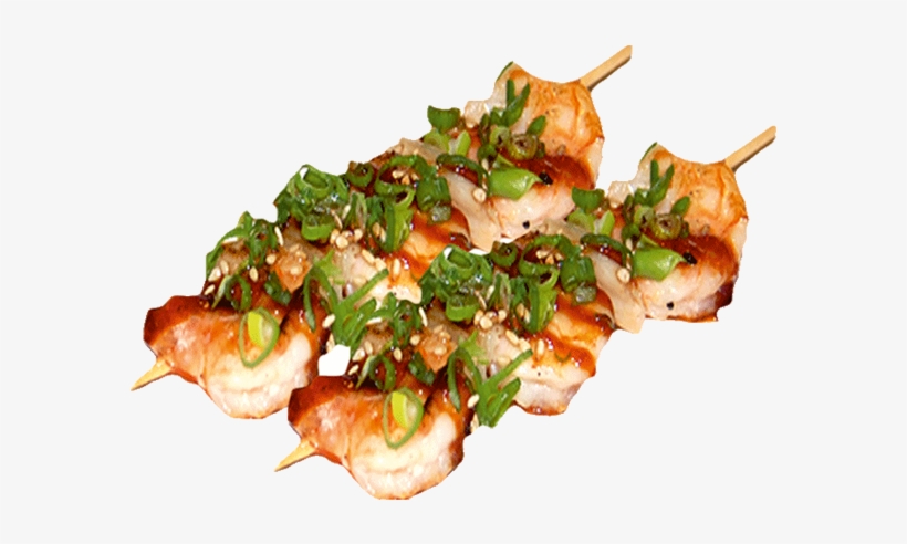 Pincho De Gamba - Pincho, transparent png #4101079