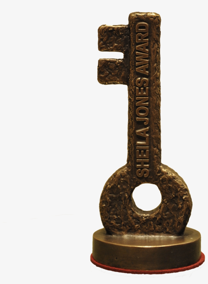 Laura Petreuș Winner - Bronze Sculpture, transparent png #4101141