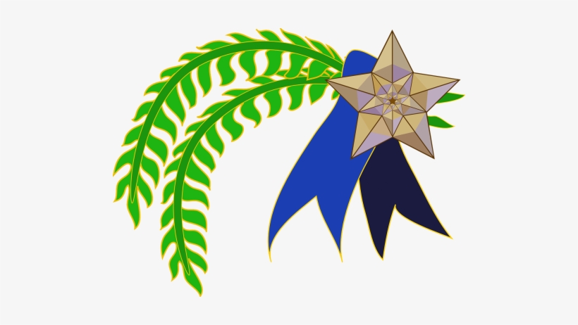 Ribbon For Certificate Png, transparent png #4101308