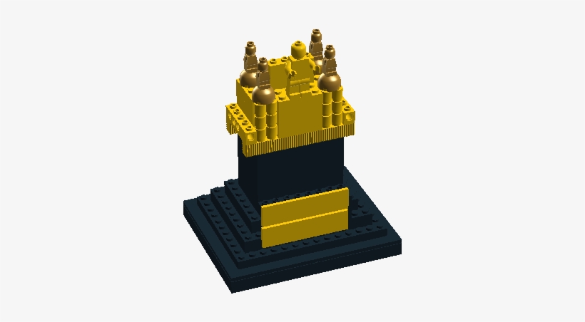 First Place Trophy - Illustration, transparent png #4101492