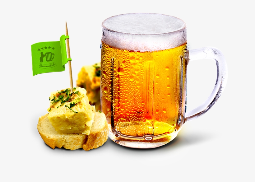 If You Are Traveling Around Spain And You Get Into - Lager, transparent png #4101543