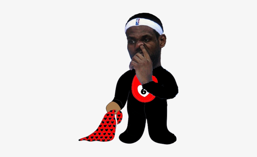 11) Tomorrow Is Lebron James Day, Everyone Gets To - Lebron James, transparent png #4101546