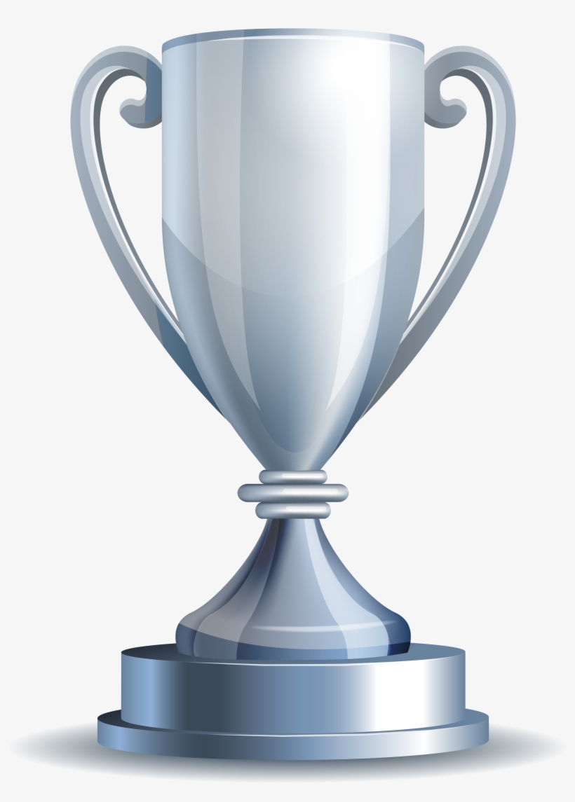 Gokhale Memorial Girls School Participants - Gold Silver Bronze Trophy, transparent png #4101585