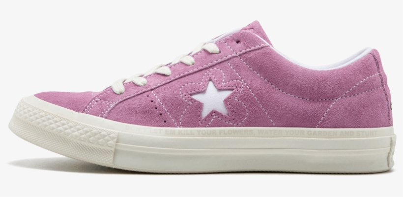 Converse One Star Ox Sneakers - Giày Converse One Star X Golf Le Fleur, transparent png #4101702