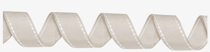 Curly Ribbon Cream - Chair, transparent png #4101725