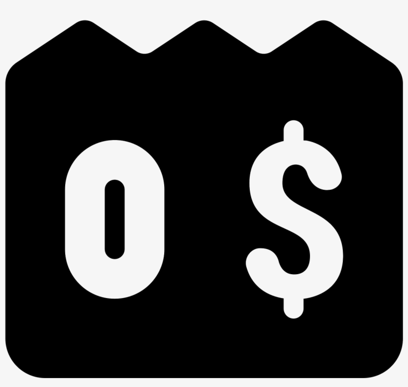 Cheque Rebotado Icon - Number, transparent png #4101768