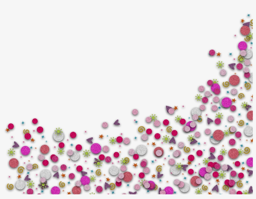 Click Image For Full Size, Then Right Click And Save - Free Png Transparent Confetti, transparent png #4101834