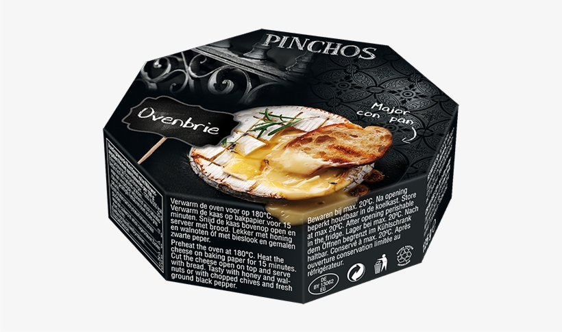 Pinchos Ovenbrie 50 - Product, transparent png #4101855
