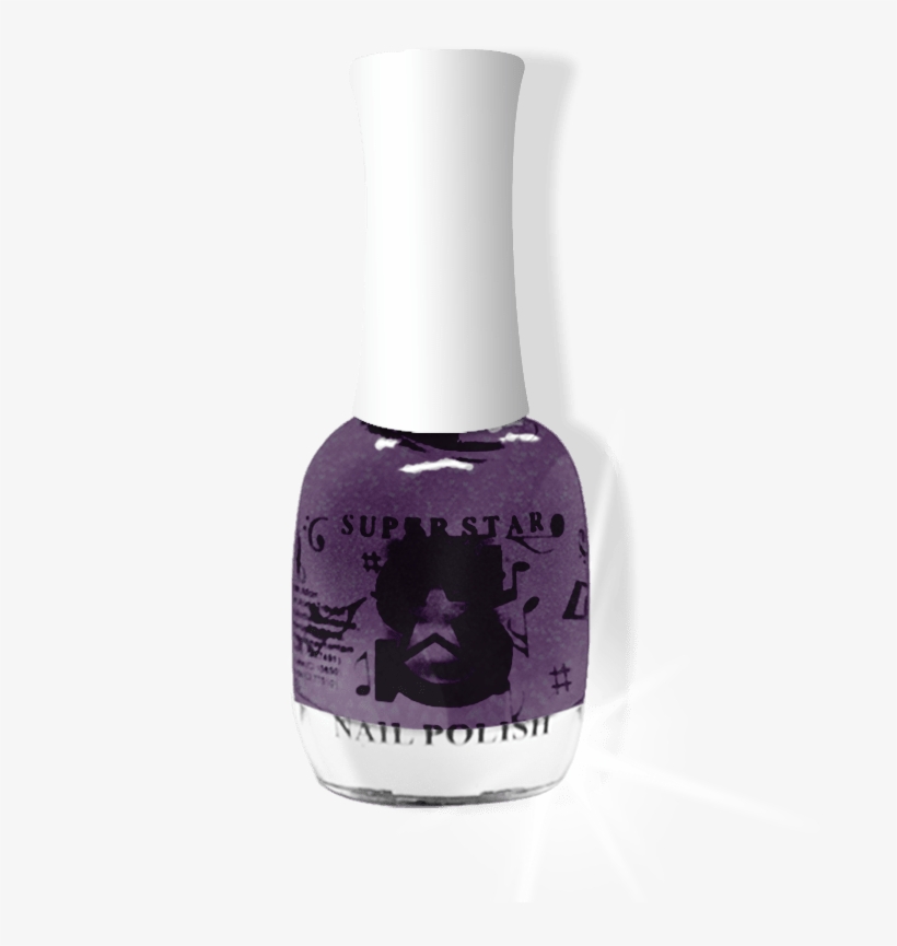 26 - Nail Polish, transparent png #4101859