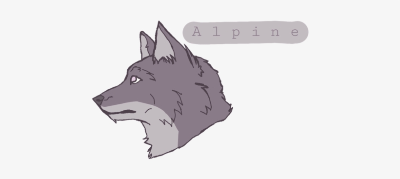 Alpine The Cool Wolf - Animal Jam Clans, transparent png #4101882