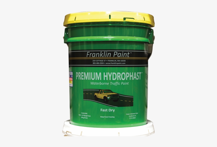 Premium Hydrophast Yellow - Yellow, transparent png #4101978