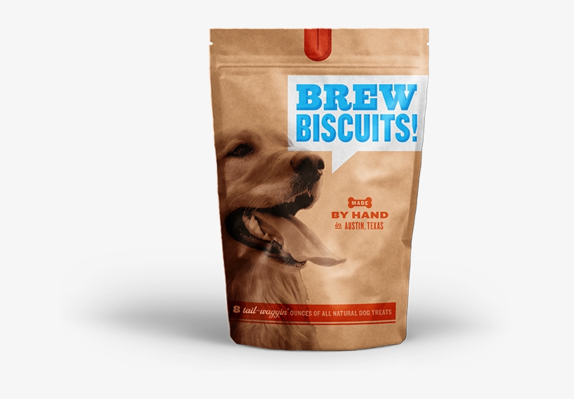 You Can Feel Good About Rewarding Your Dog With Brew - Brew Dog Treats, transparent png #4102043