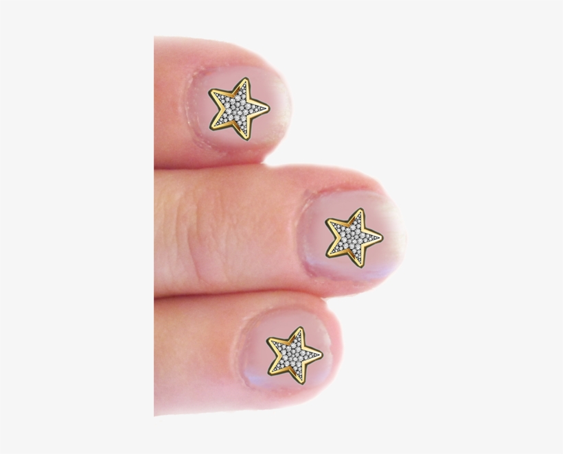 Bink'd® Glow - Nail, transparent png #4102253