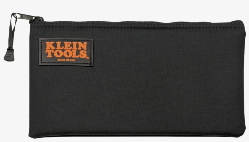 Png 5139pad - Klein Tools 5139pad Zipper Bag,12-1/2 X 1 X 7 In., transparent png #4102624