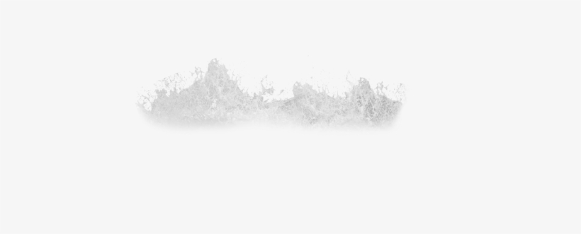 Fog - Splash Waves Png, transparent png #4102627