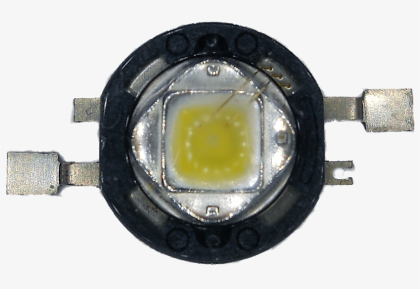 Ssc Z-power P4 Led White - Light-emitting Diode, transparent png #4102644