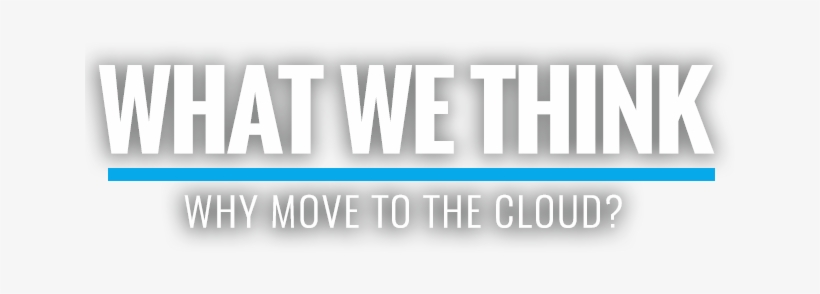 There Are Many Reasons Why You Might Be Considering - Cloud Computing, transparent png #4102741