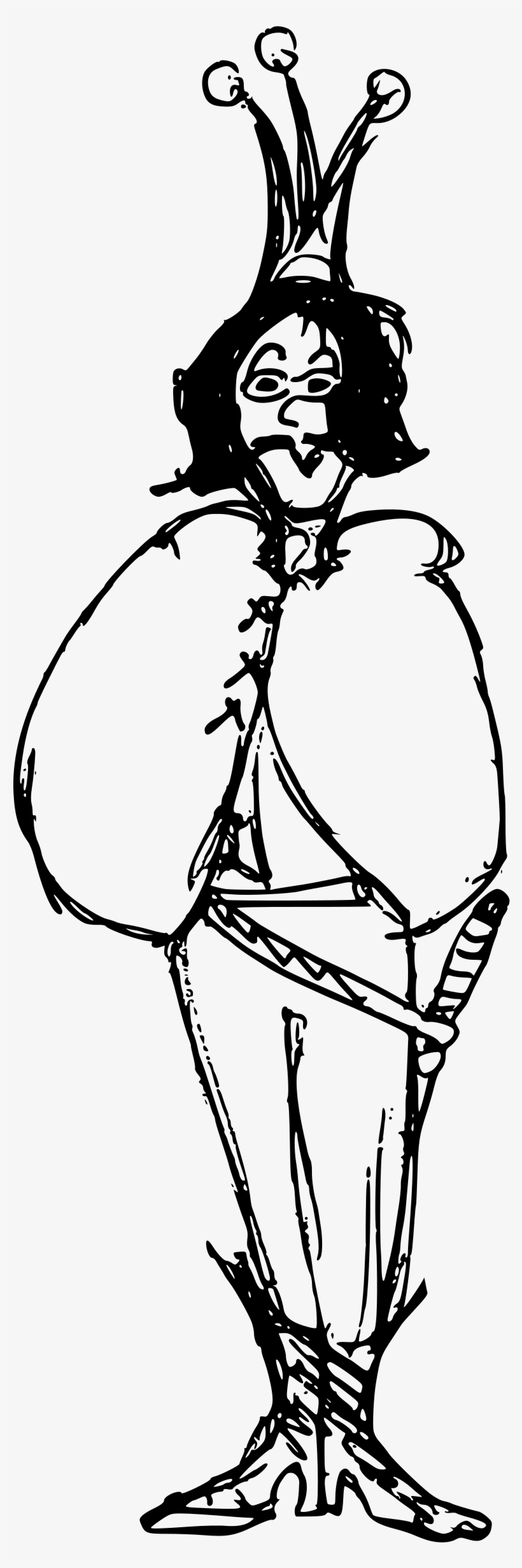 Prince Charming - Duke Clip Art Black And White, transparent png #4102979